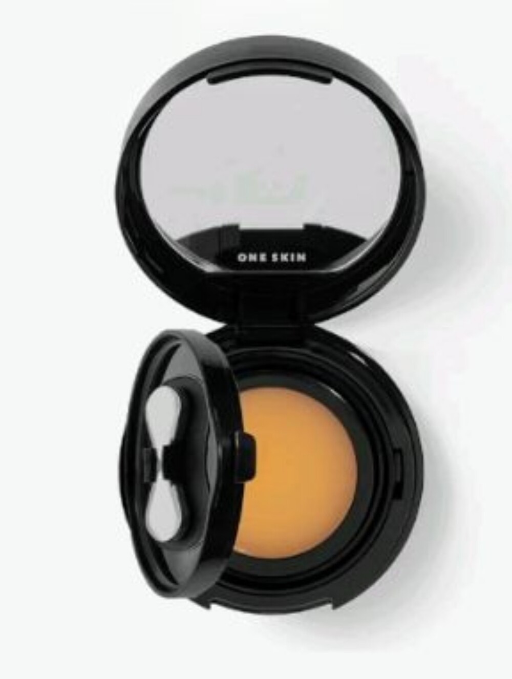 One Skin Peptide Lip Mask Compact With Refillable Lip Mask Thinning Unisex New